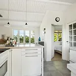 Idyllic Tranquility And Island Atmosphere On Thuro
