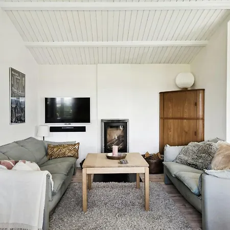 Idyllic Tranquility And Island Atmosphere On Thuro