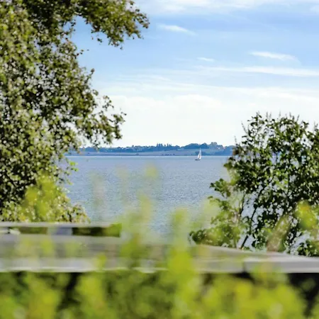 Idyllic Tranquility And Island Atmosphere On Thuro Сasa de vacaciones Svendborg