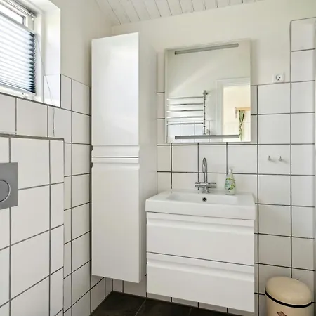 Idyllic Tranquility And Island Atmosphere On Thuro Svendborg