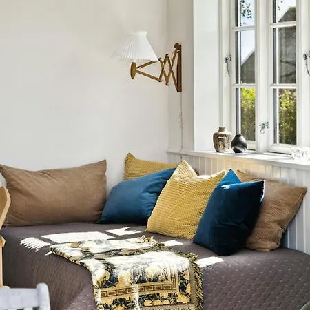 Idyllic Tranquility And Island Atmosphere On Thuro Dom wakacyjny Svendborg
