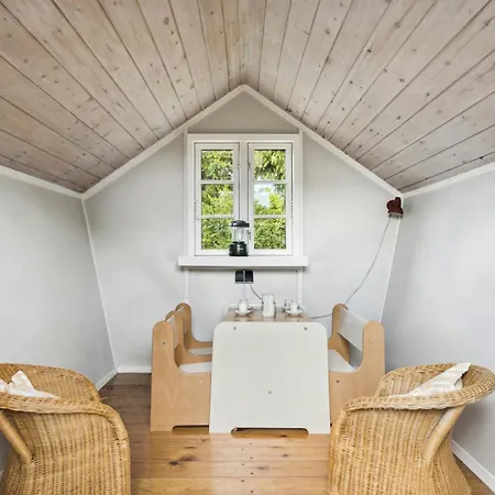 Hébergement de vacances Idyllic Tranquility And Island Atmosphere On Thuro