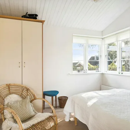 Idyllic Tranquility And Island Atmosphere On Thuro Dom wakacyjny Svendborg