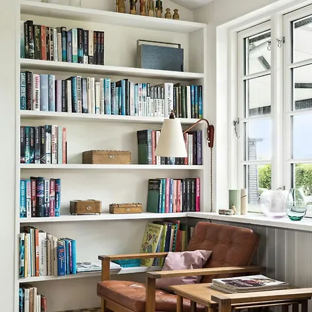 Idyllic Tranquility And Island Atmosphere On Thuro