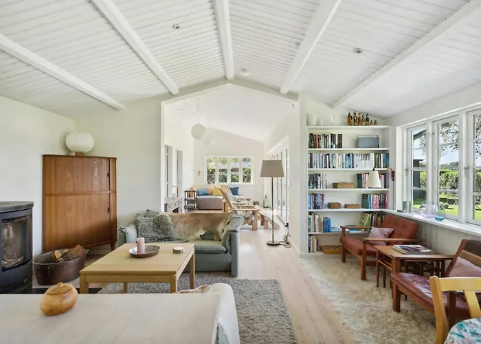 Dom wakacyjny Idyllic Tranquility And Island Atmosphere On Thuro Svendborg