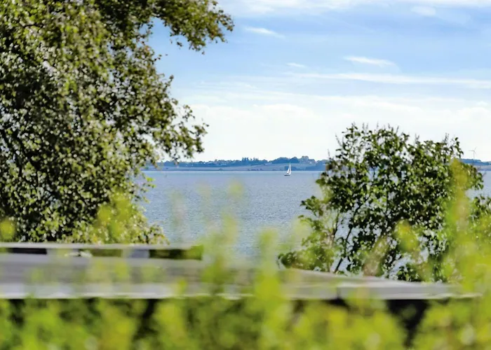 Idyllic Tranquility And Island Atmosphere On Thuro Dom wakacyjny Svendborg