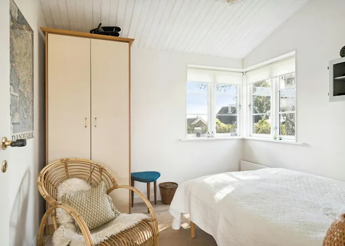 Idyllic Tranquility And Island Atmosphere On Thuro Dom wakacyjny Svendborg