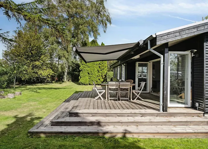 Dom wakacyjny Idyllic Tranquility And Island Atmosphere On Thuro *